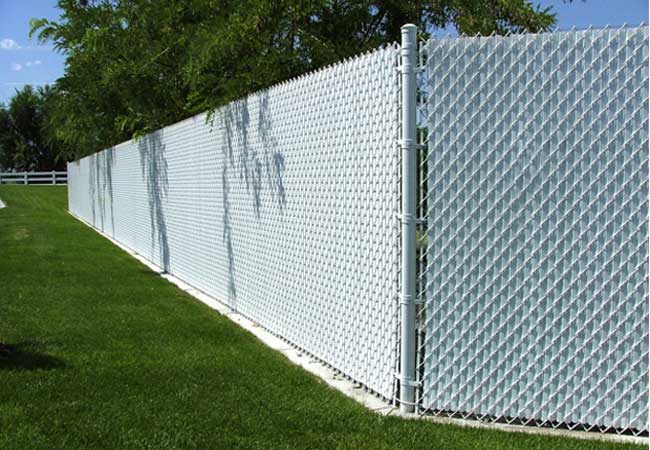 Chain Link Fencing project by All4Fencing