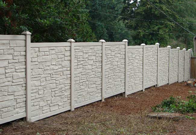 Vinyl Fencing project by All4Fencing